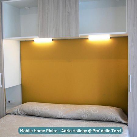 Pra' Delle Torri - Adria Holiday Mobile Homes Caorle Exterior photo