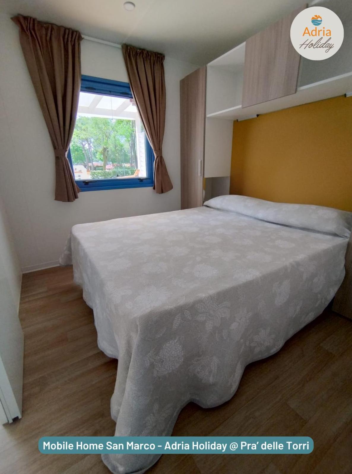 Pra' Delle Torri - Adria Holiday Mobile Homes Caorle Exterior photo