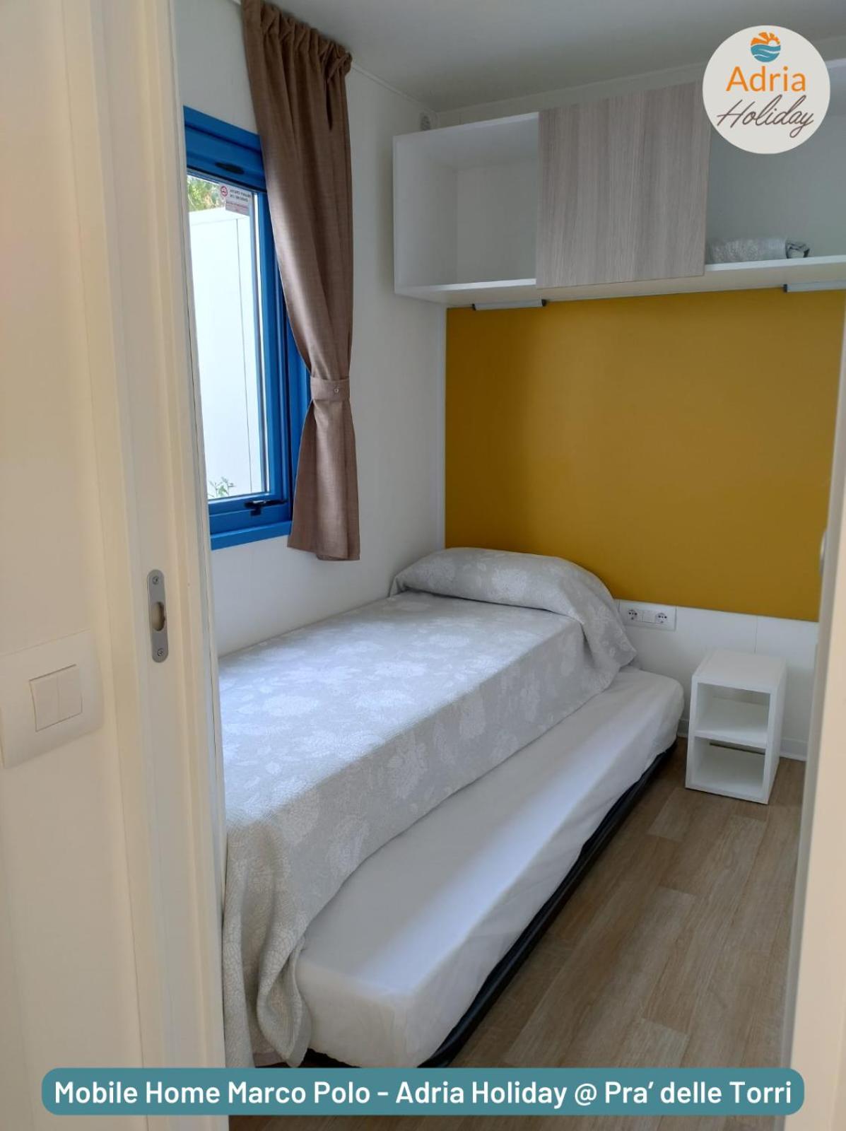Pra' Delle Torri - Adria Holiday Mobile Homes Caorle Exterior photo