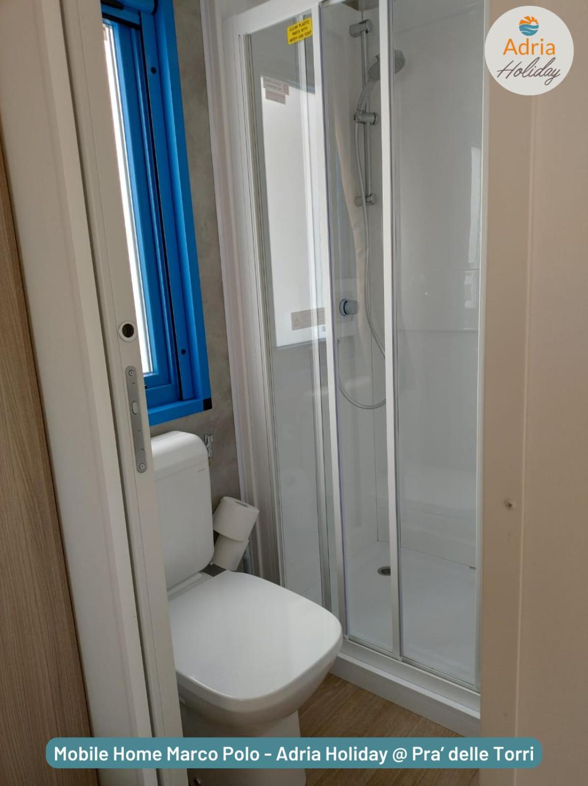 Pra' Delle Torri - Adria Holiday Mobile Homes Caorle Exterior photo