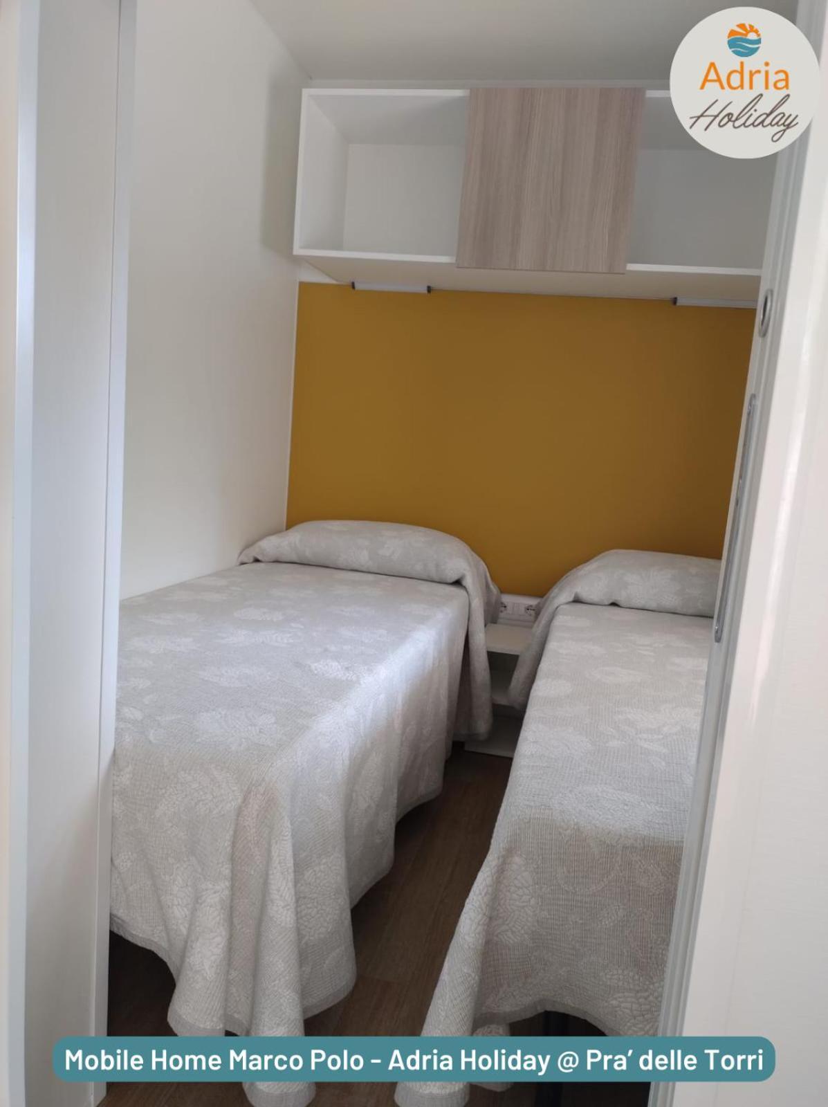 Pra' Delle Torri - Adria Holiday Mobile Homes Caorle Exterior photo