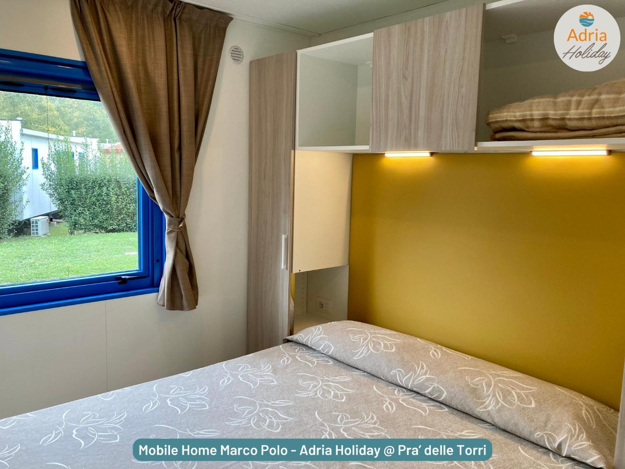 Pra' Delle Torri - Adria Holiday Mobile Homes Caorle Exterior photo