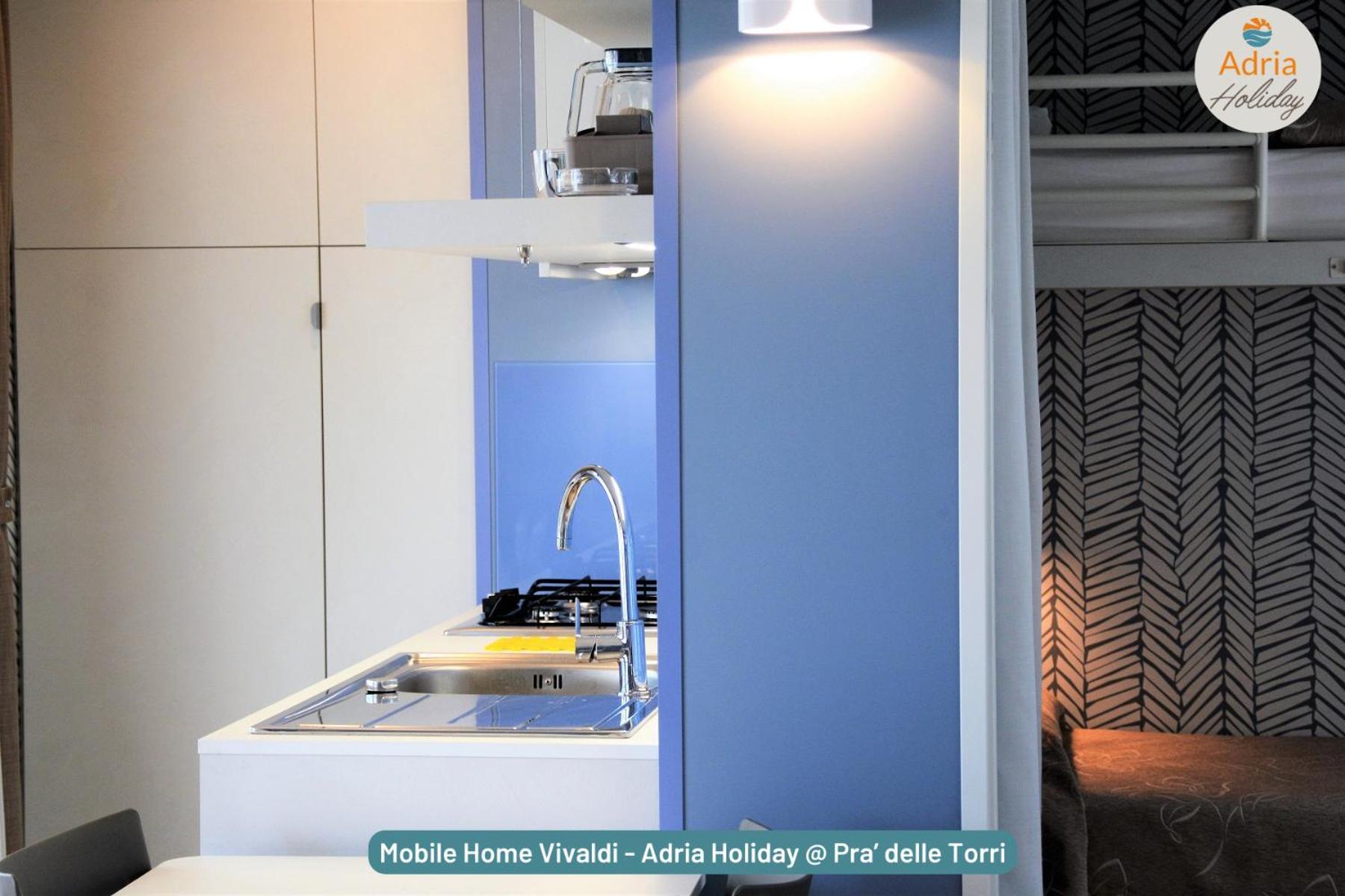 Pra' Delle Torri - Adria Holiday Mobile Homes Caorle Exterior photo