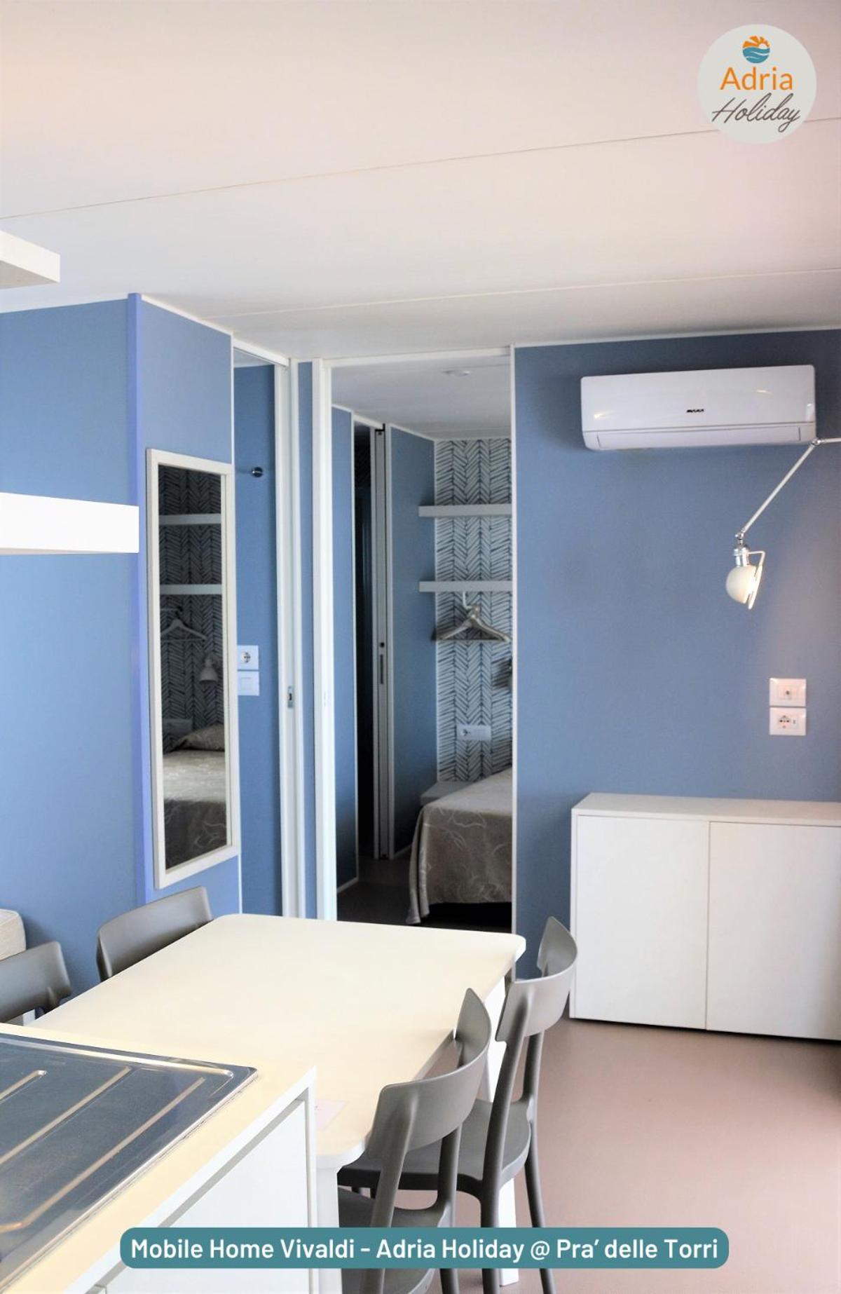 Pra' Delle Torri - Adria Holiday Mobile Homes Caorle Exterior photo