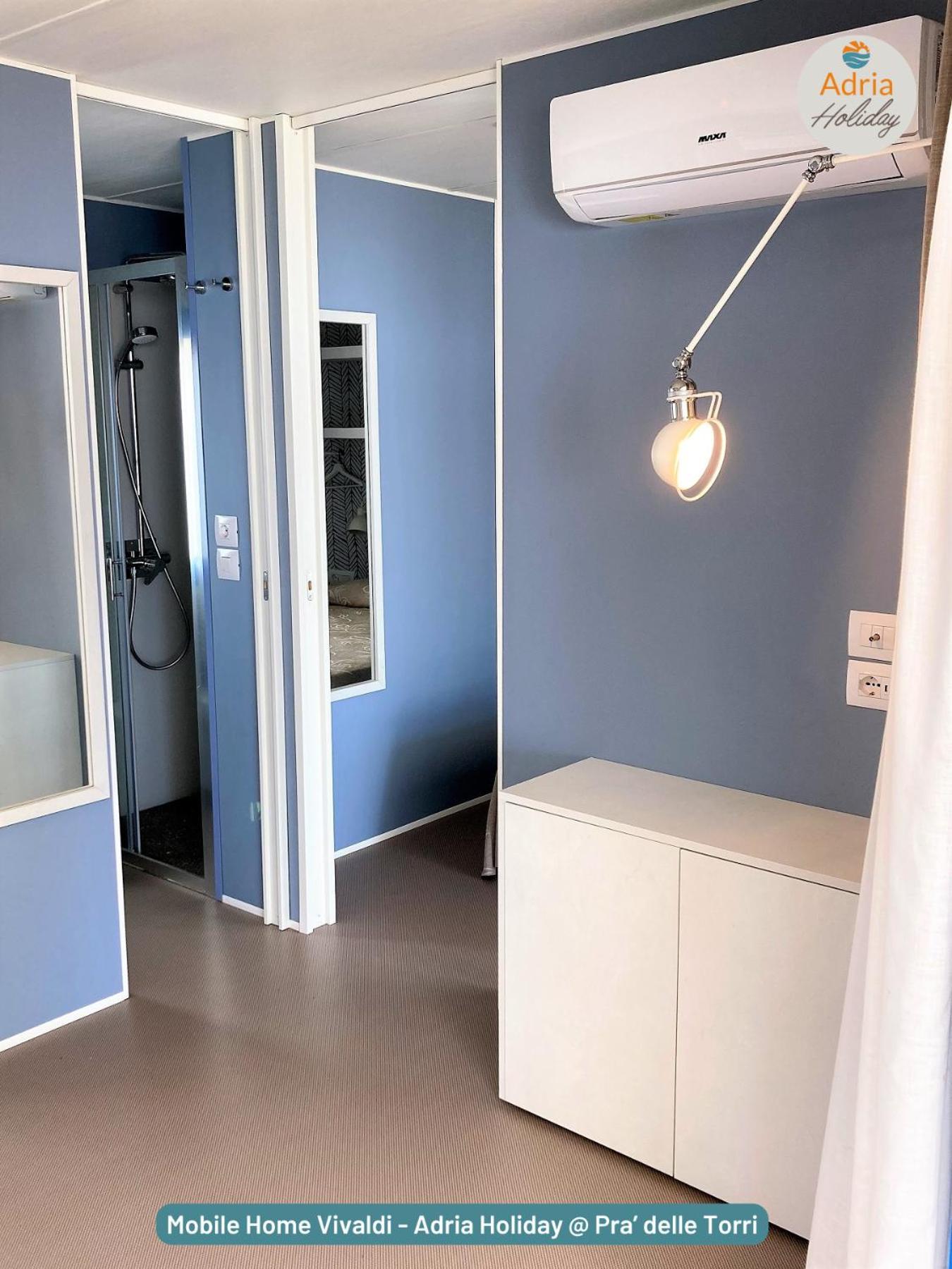 Pra' Delle Torri - Adria Holiday Mobile Homes Caorle Exterior photo