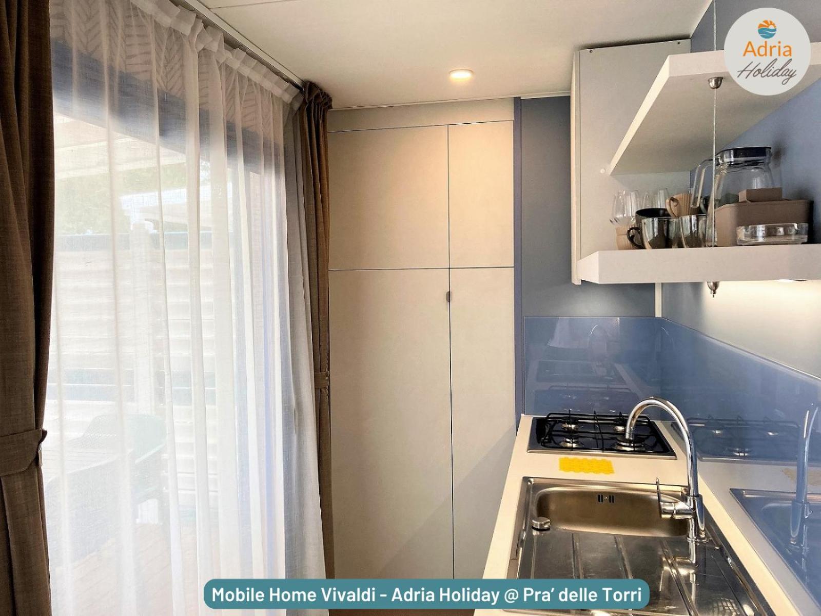 Pra' Delle Torri - Adria Holiday Mobile Homes Caorle Exterior photo