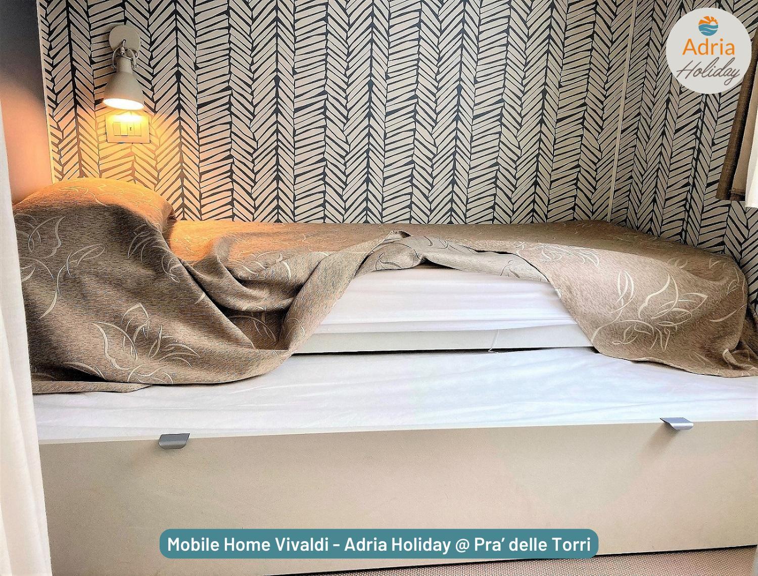 Pra' Delle Torri - Adria Holiday Mobile Homes Caorle Exterior photo