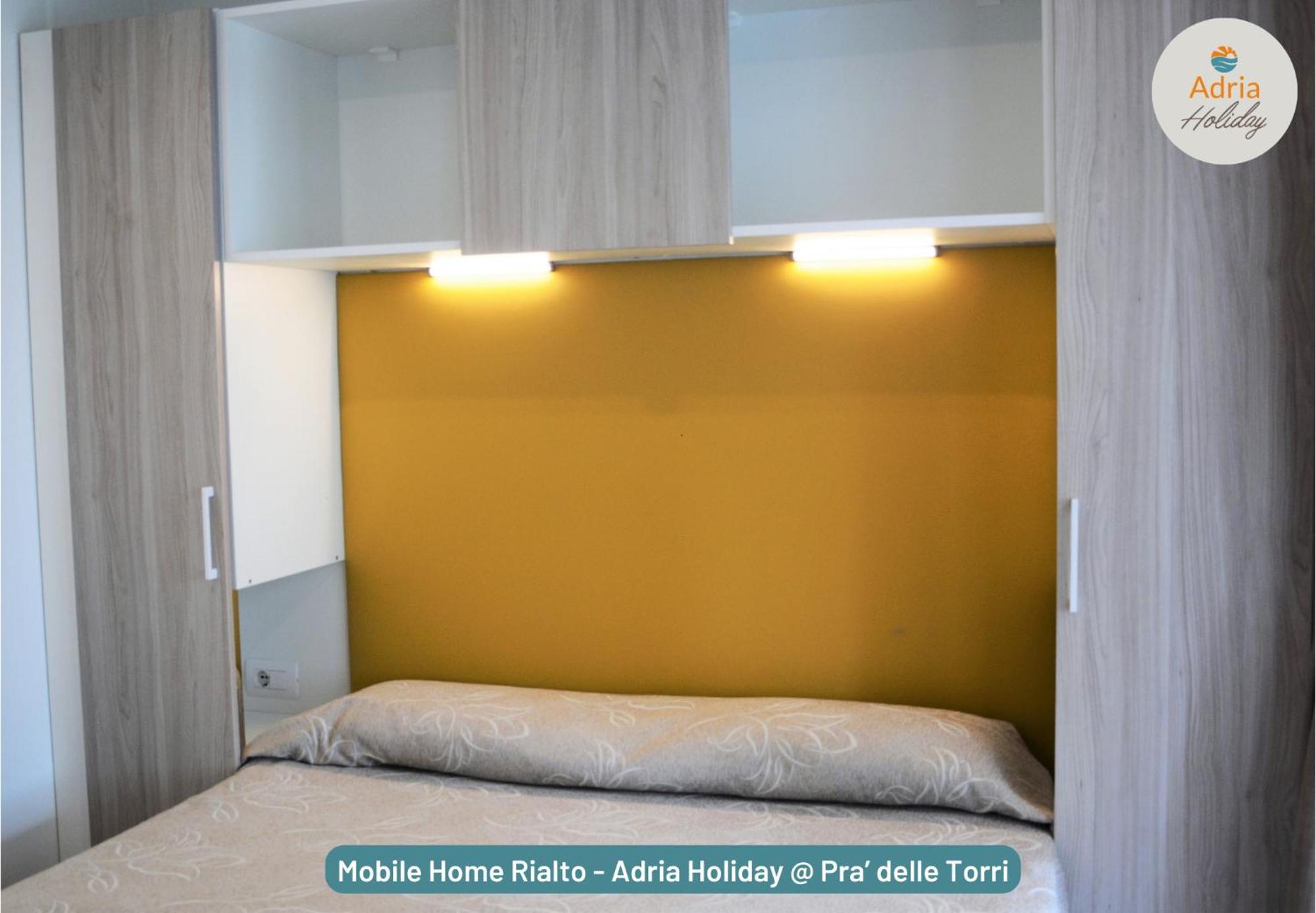 Pra' Delle Torri - Adria Holiday Mobile Homes Caorle Exterior photo