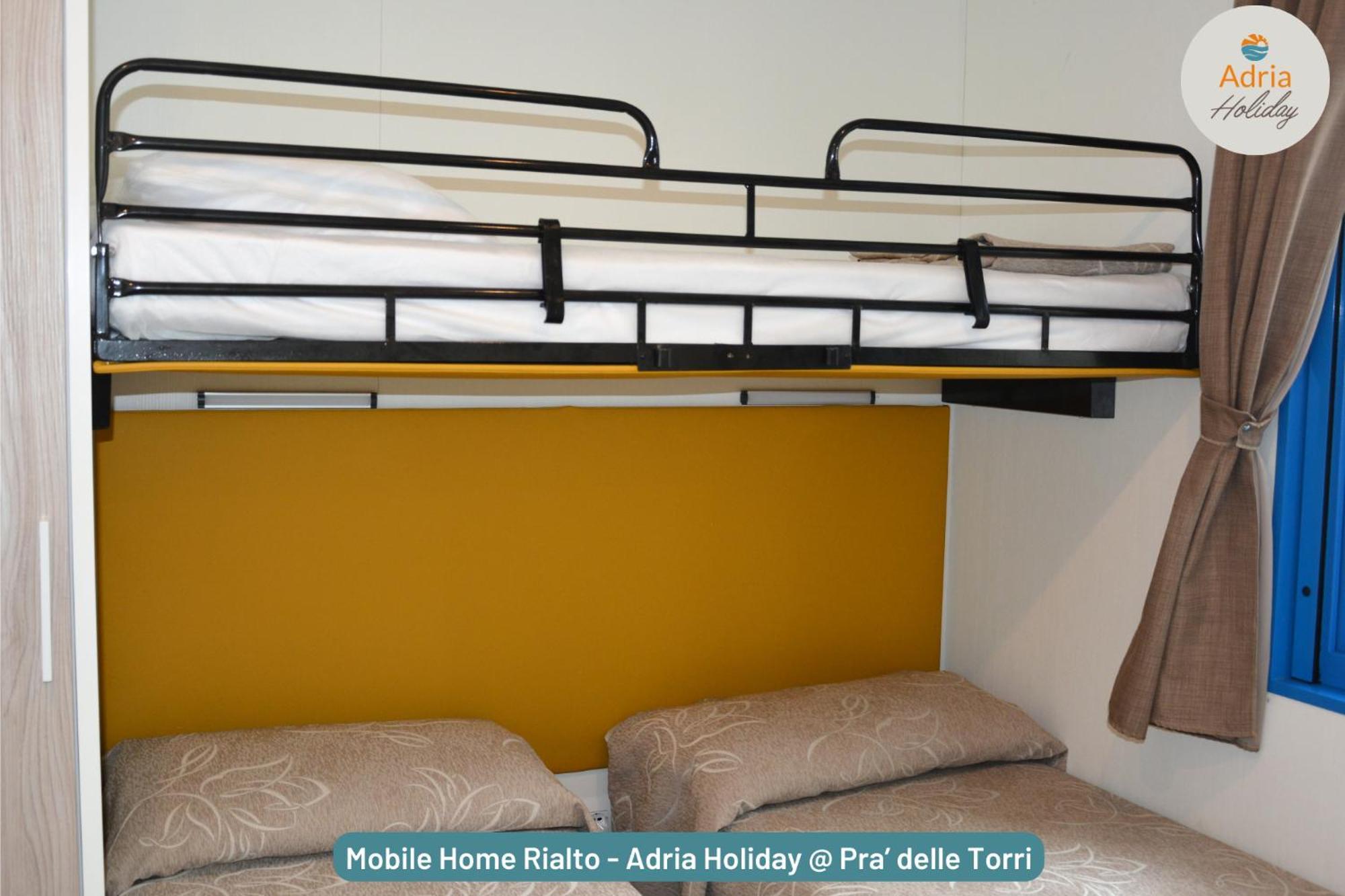 Pra' Delle Torri - Adria Holiday Mobile Homes Caorle Exterior photo