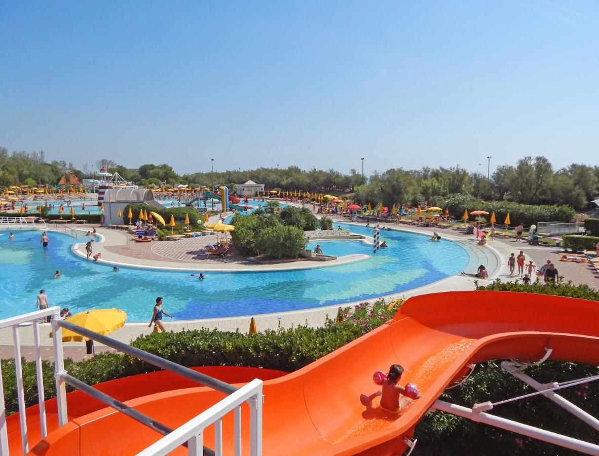 Pra' Delle Torri - Adria Holiday Mobile Homes Caorle Exterior photo