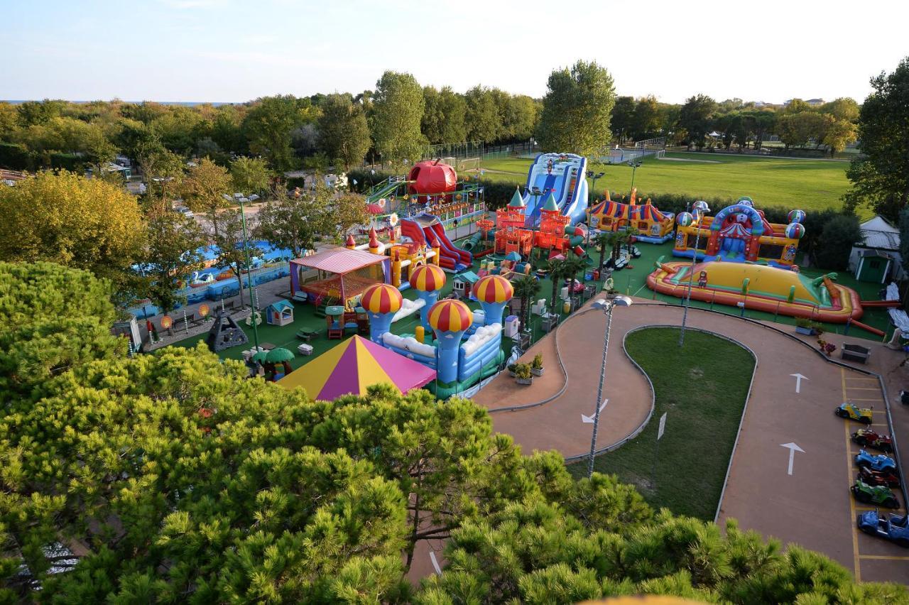 Pra' Delle Torri - Adria Holiday Mobile Homes Caorle Exterior photo